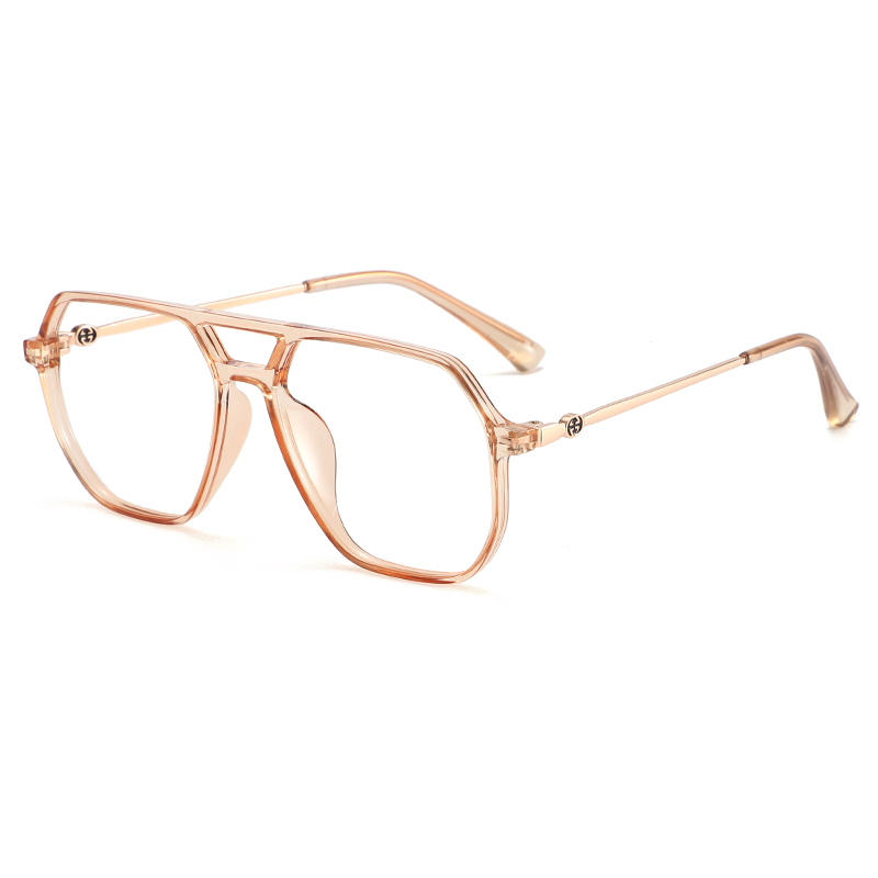 UV400 big square eyeglasses frames blue light blocking glasses computer gaming eyeglasses