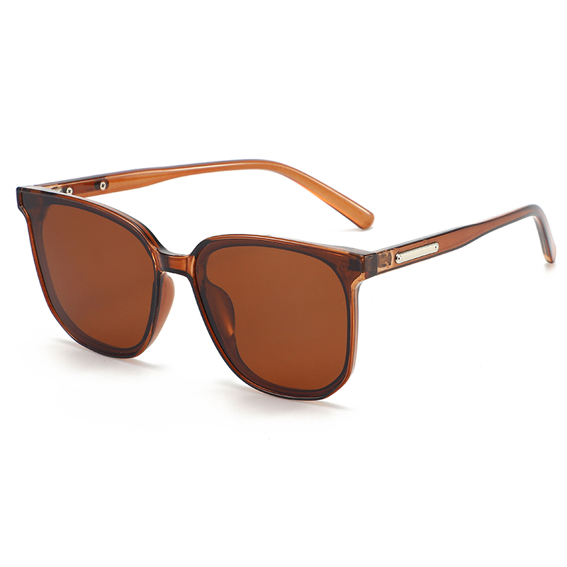 Men's square polarized sunglasses design your own cateye shades adult men women sunglasses 2022