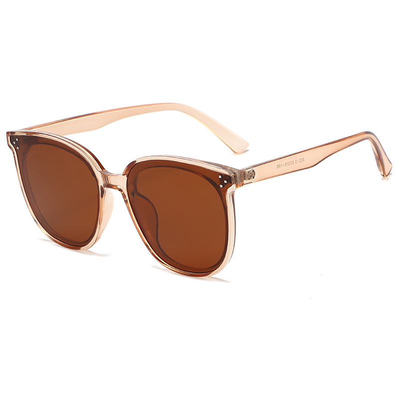 Ladies girls custom size unisex square shades eyewear TR90 cheap sunglasses