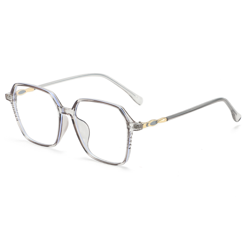 Custom unisex anti blue light blocking  vintage multi optical eyeglasses frames reading glasses