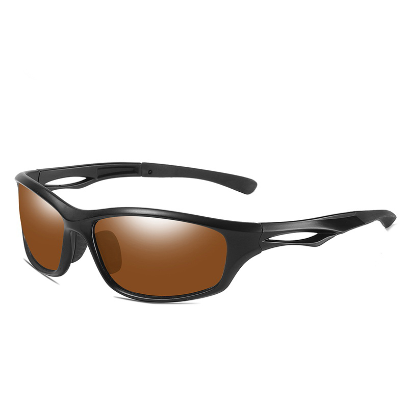 Manufacturers retro custom polarized outdoor cycling vintage sports sunglasses