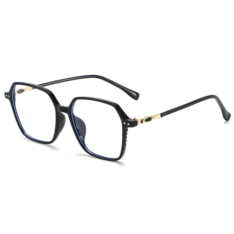 Custom unisex anti blue light blocking  vintage multi optical eyeglasses frames reading glasses
