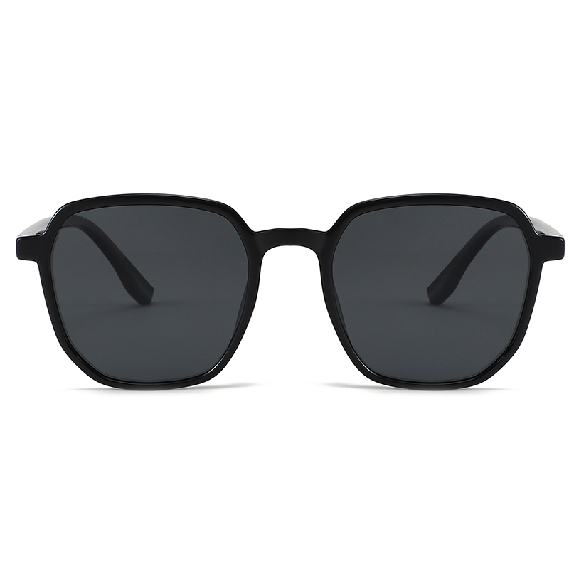 Top hot sale new cross-border retro frame TR90 frame fashion trend sunglasses women