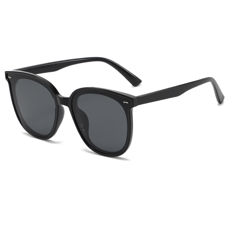 Hot sale new arrivals stylish TR90 frame shade retro classic sunglasses polarized