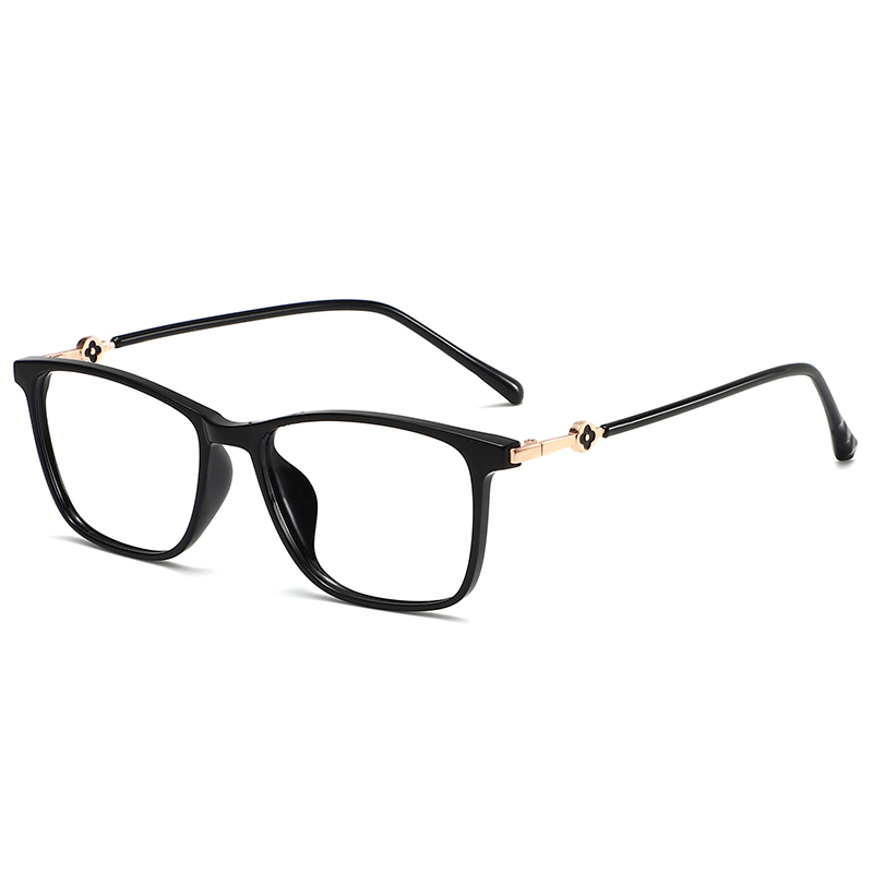 Fashion design anti blue light reading glasses for protect women's eyes