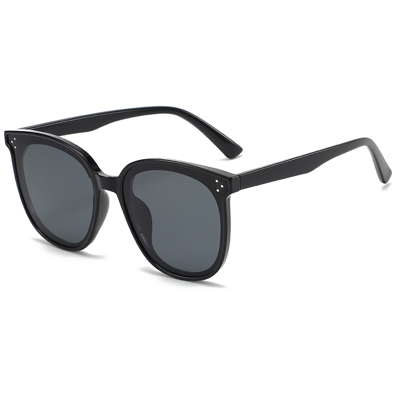 Ladies girls custom size unisex square shades eyewear TR90 cheap sunglasses