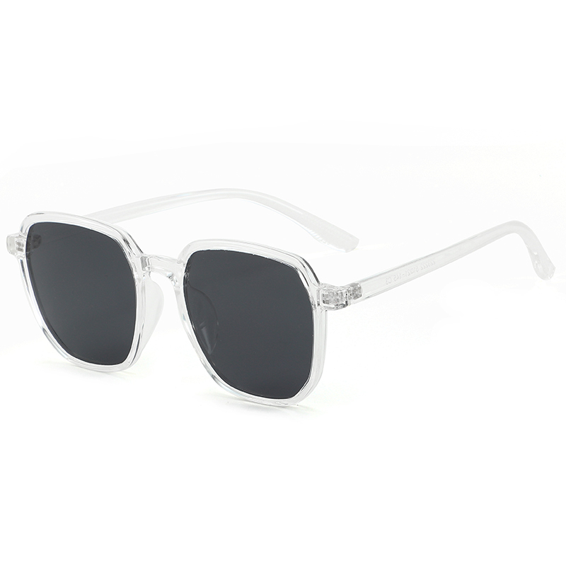 Top hot sale new cross-border retro frame TR90 frame fashion trend sunglasses women