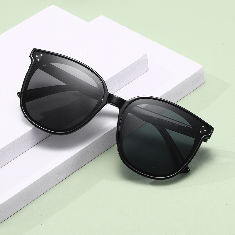 Ladies girls custom size unisex square shades eyewear TR90 cheap sunglasses