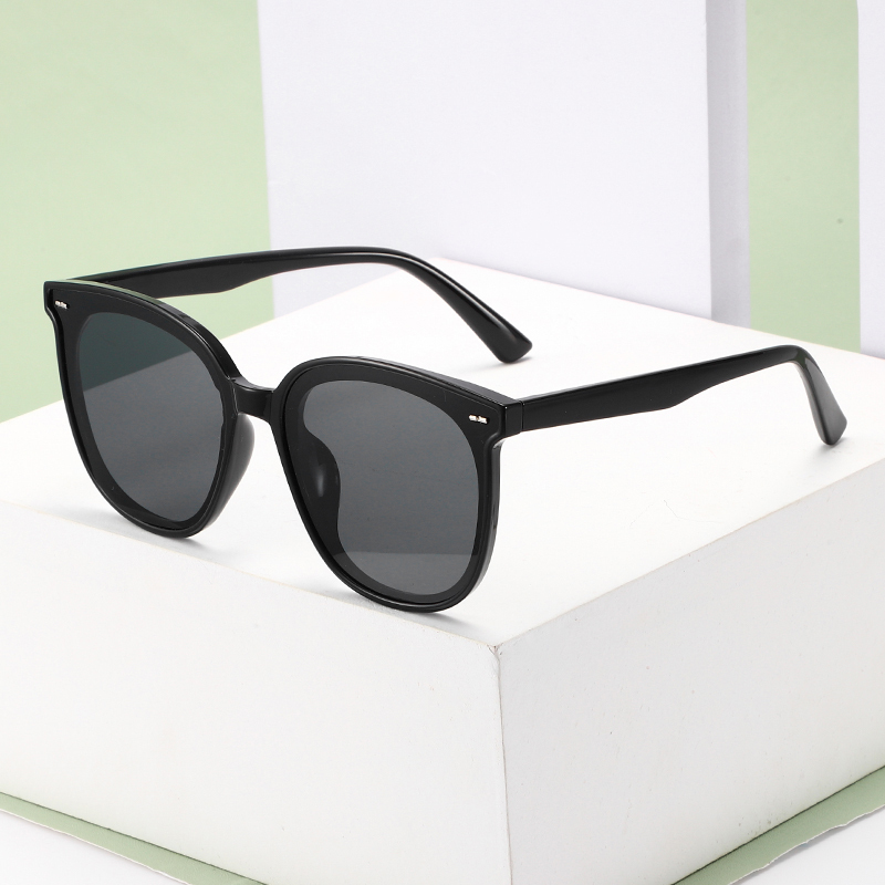 Hot sale new arrivals stylish TR90 frame shade retro classic sunglasses polarized