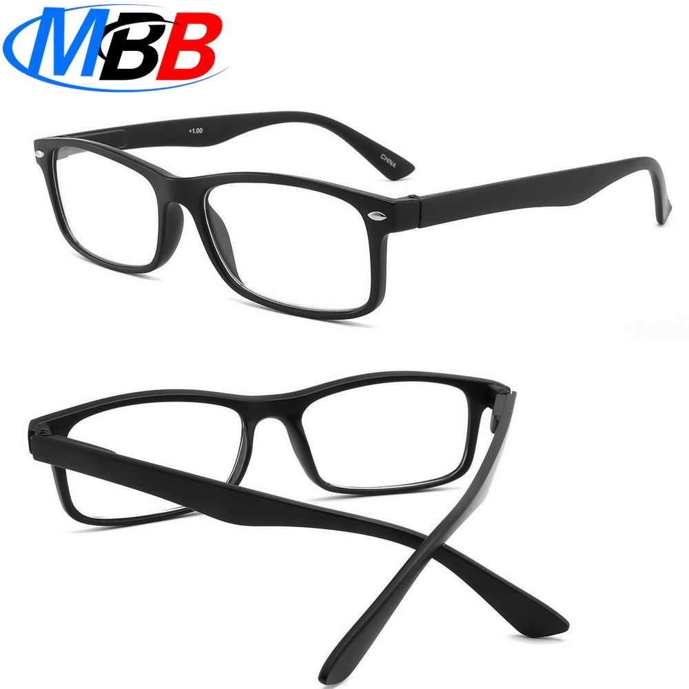 Women Mens Slim Presbyopia eyewear Anti Blue Light Computer Reading Glasses