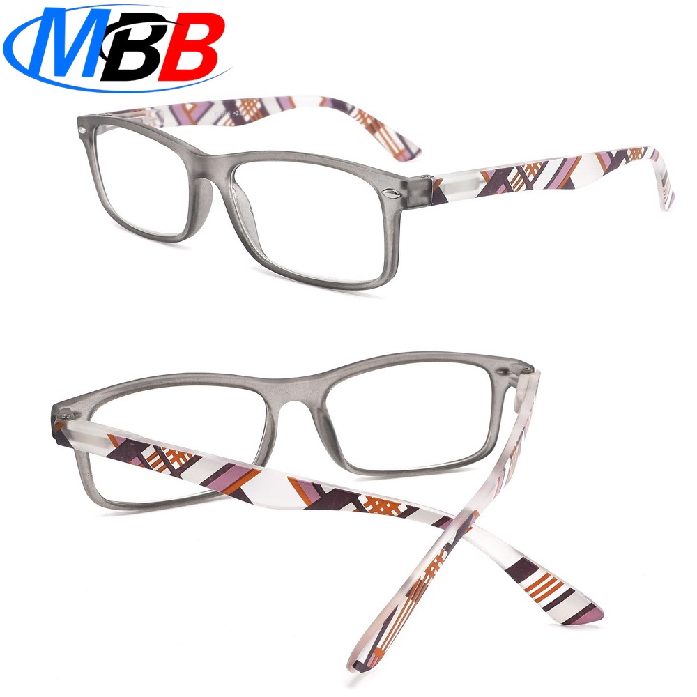 Women Mens Slim Presbyopia eyewear Anti Blue Light Computer Reading Glasses