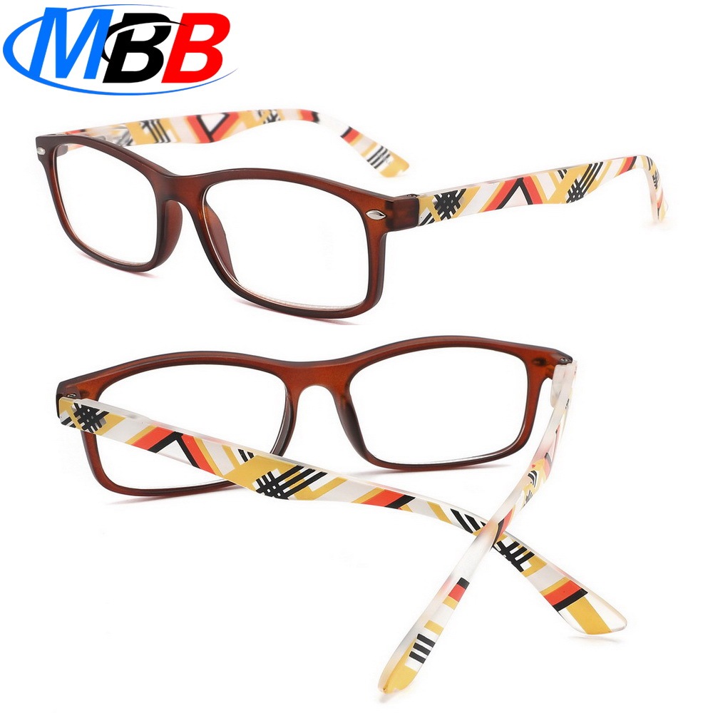 Women Mens Slim Presbyopia eyewear Anti Blue Light Computer Reading Glasses
