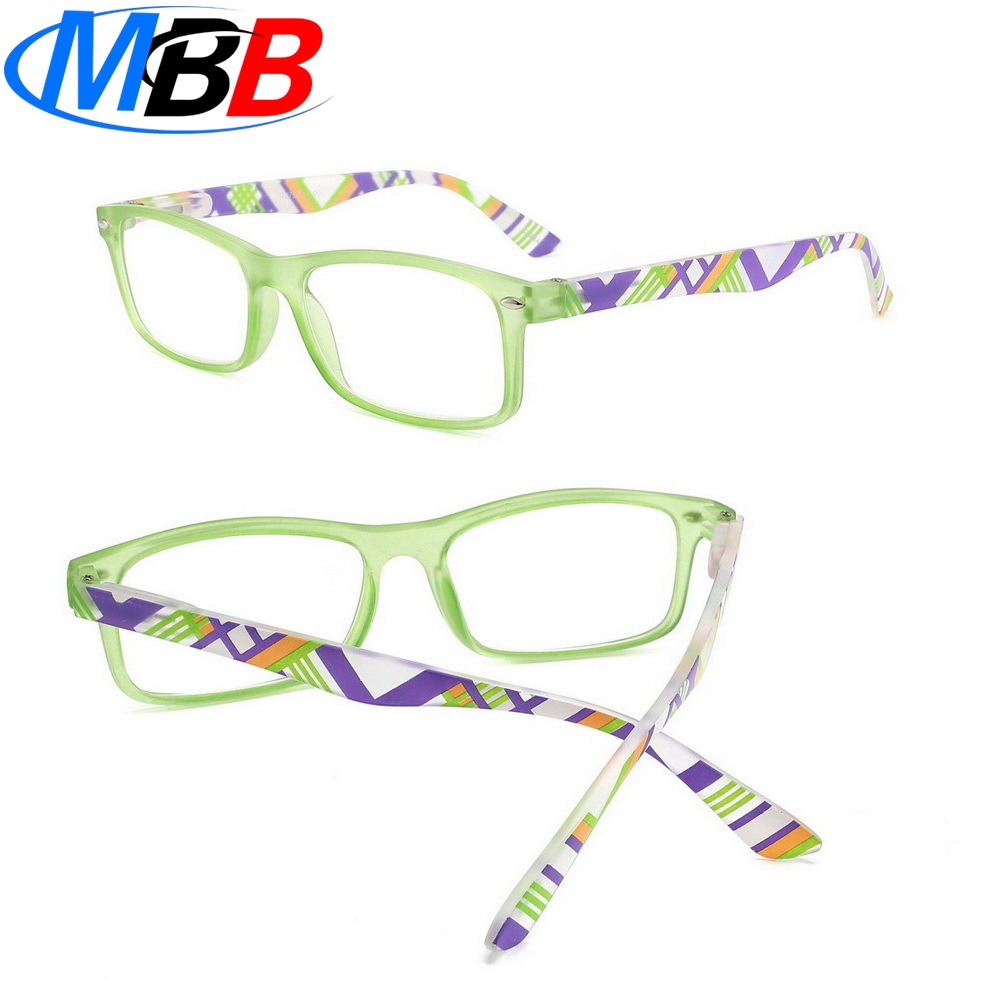 Women Mens Slim Presbyopia eyewear Anti Blue Light Computer Reading Glasses