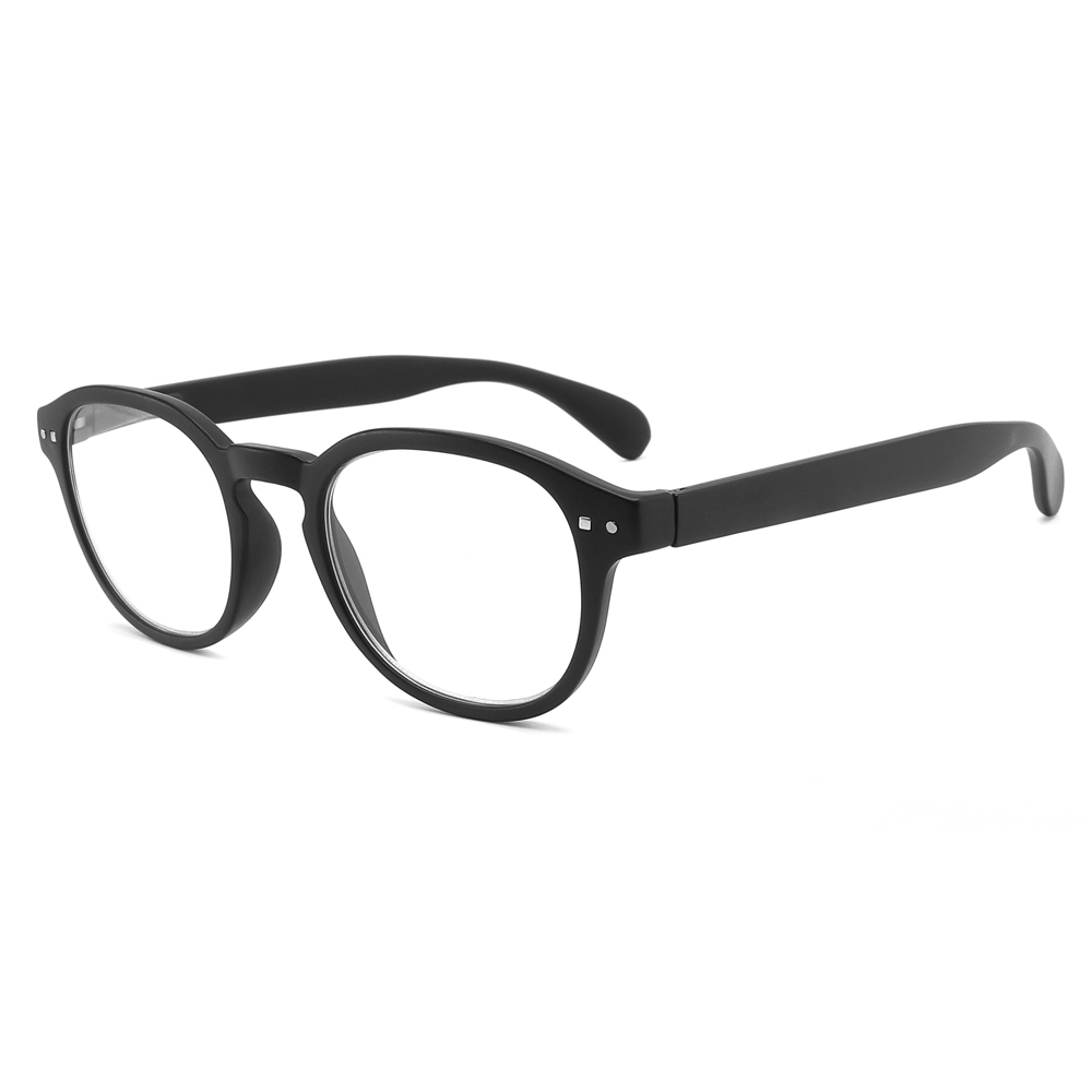Standard Reading Glasses Spring Hinge Readers Glasses for Men and Women Eyewear