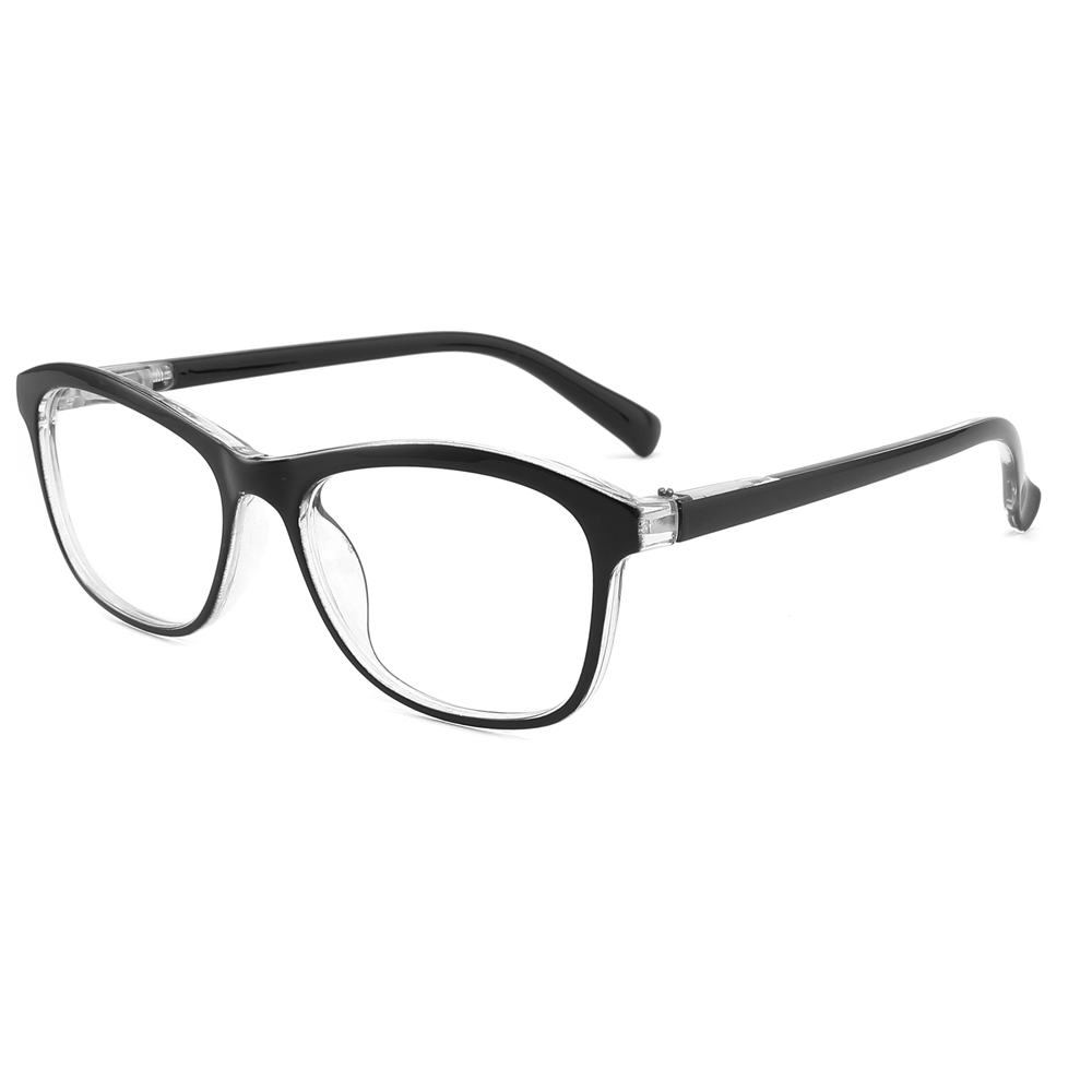 Wholesale High Quality Design Plastic Spring Hinge Magnifying Reading Glasses for Men