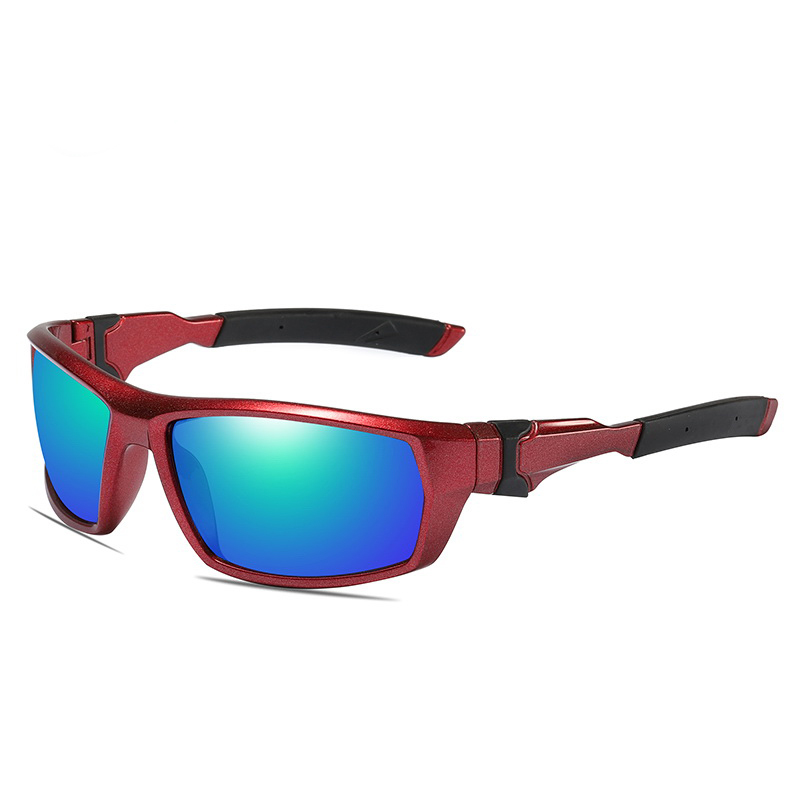 Fashion cheap custom sports sunglasses mountain road bike bicycle glasses UV400 oculos ciclismo fietsbril