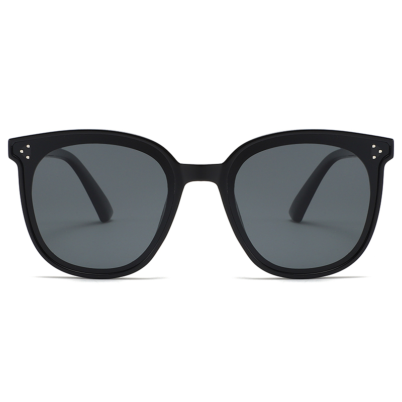 Ladies girls custom size unisex square shades eyewear TR90 cheap sunglasses