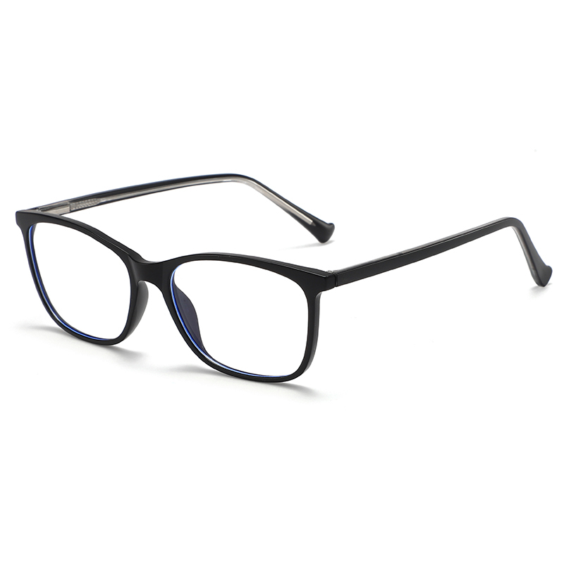 2022 hot sale good quality wholesale TR and metal frame anti blue light blocking glasses