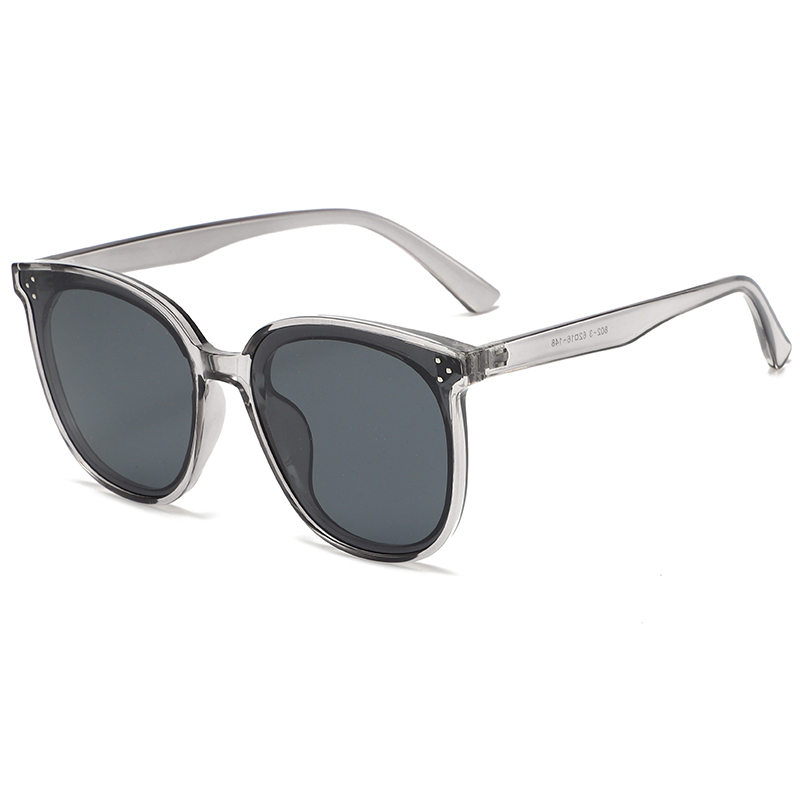 Ladies girls custom size unisex square shades eyewear TR90 cheap sunglasses