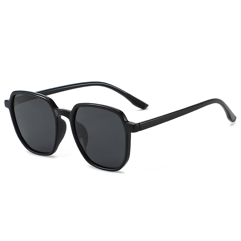 Top hot sale new cross-border retro frame TR90 frame fashion trend sunglasses women