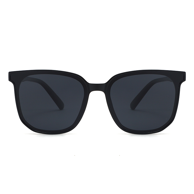Men's square polarized sunglasses design your own cateye shades adult men women sunglasses 2022