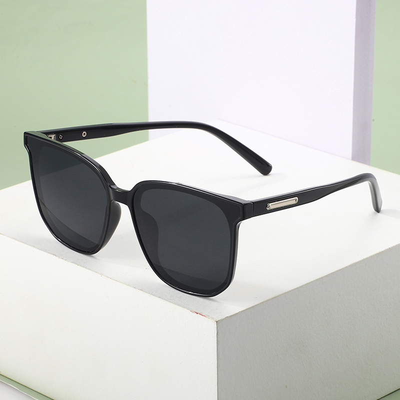 Men's square polarized sunglasses design your own cateye shades adult men women sunglasses 2022