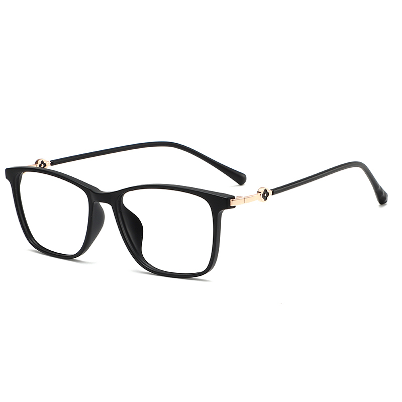 Fashion design anti blue light reading glasses for protect women's eyes