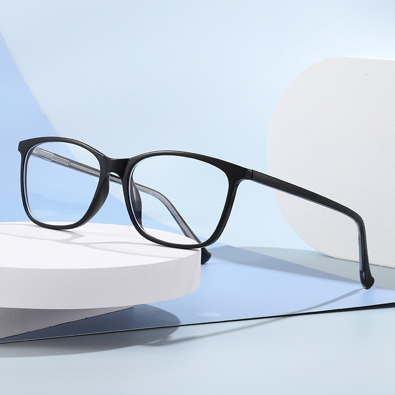 2022 hot sale good quality wholesale TR and metal frame anti blue light blocking glasses