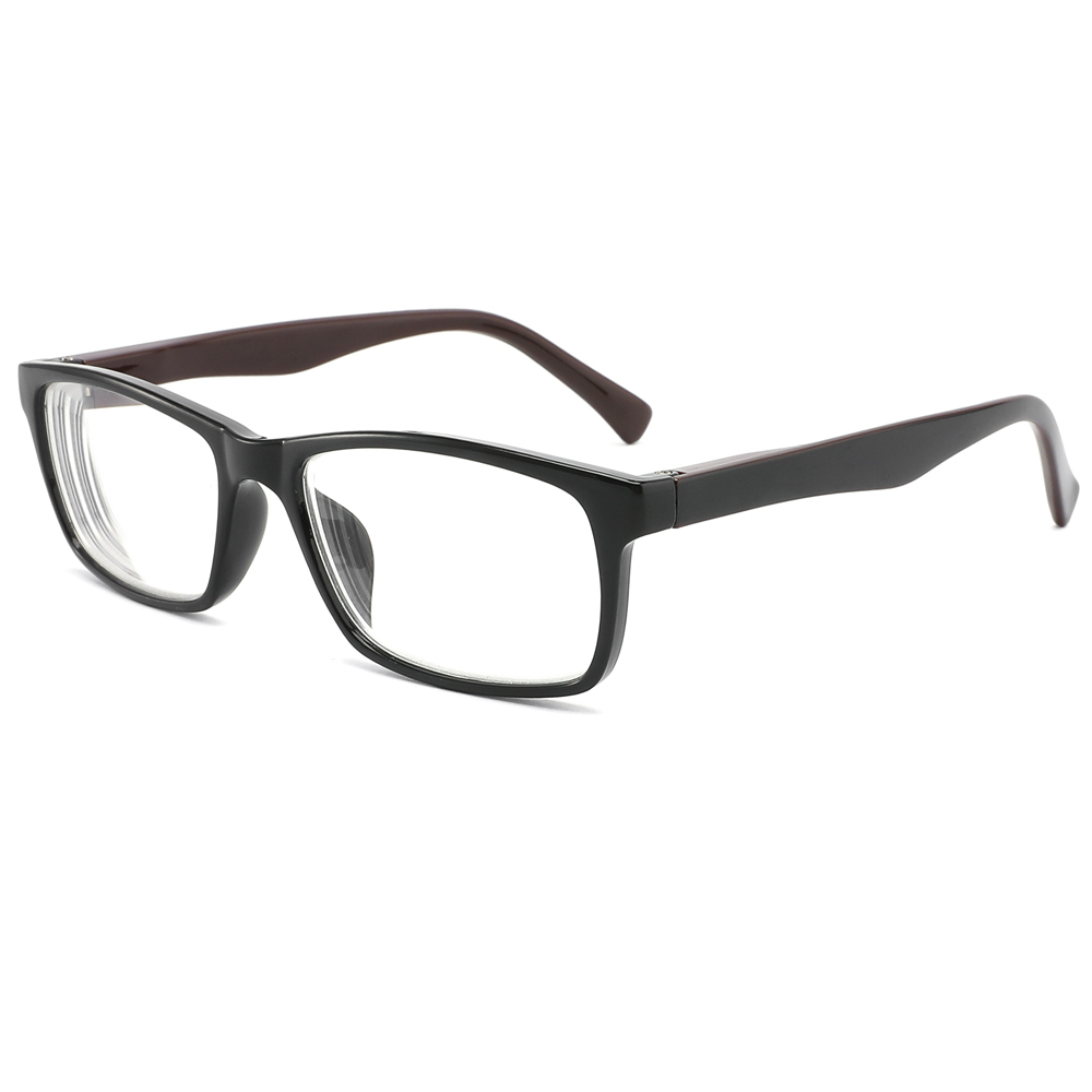 Wholesale Promotion Fashion Blue Light Eyewear Women Mens Reading Glasses Plastic