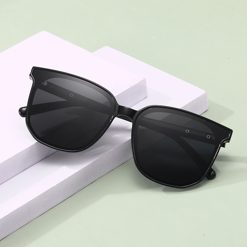 Men's square polarized sunglasses design your own cateye shades adult men women sunglasses 2022
