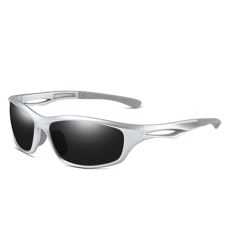 Manufacturers retro custom polarized outdoor cycling vintage sports sunglasses