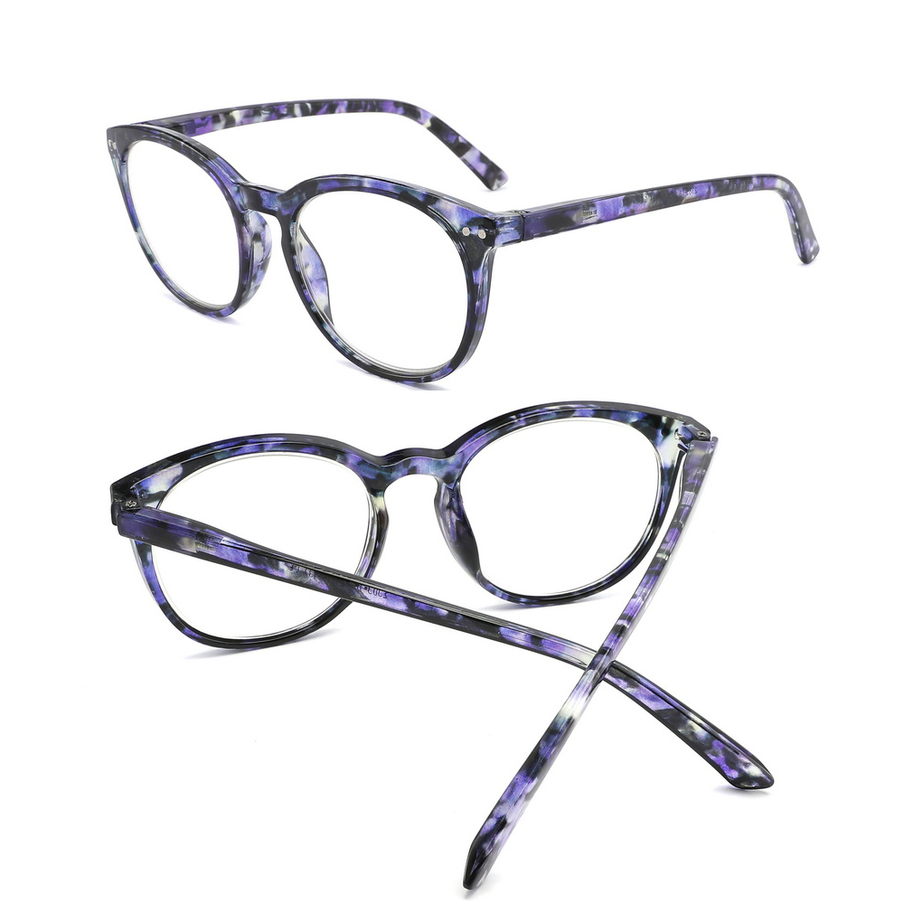 2022 Anti-blue Light Mobile Phone Reading Glasses Wholesale Glasses Frame PC Reading Glasses