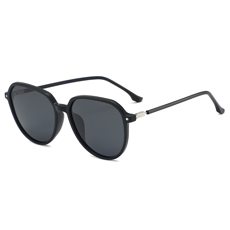 Newest popularable designer custom logo round lens shades women and men sunglasses