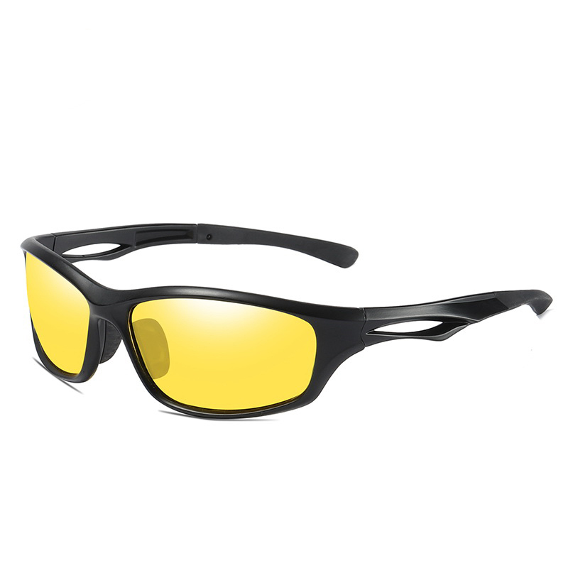 Manufacturers retro custom polarized outdoor cycling vintage sports sunglasses