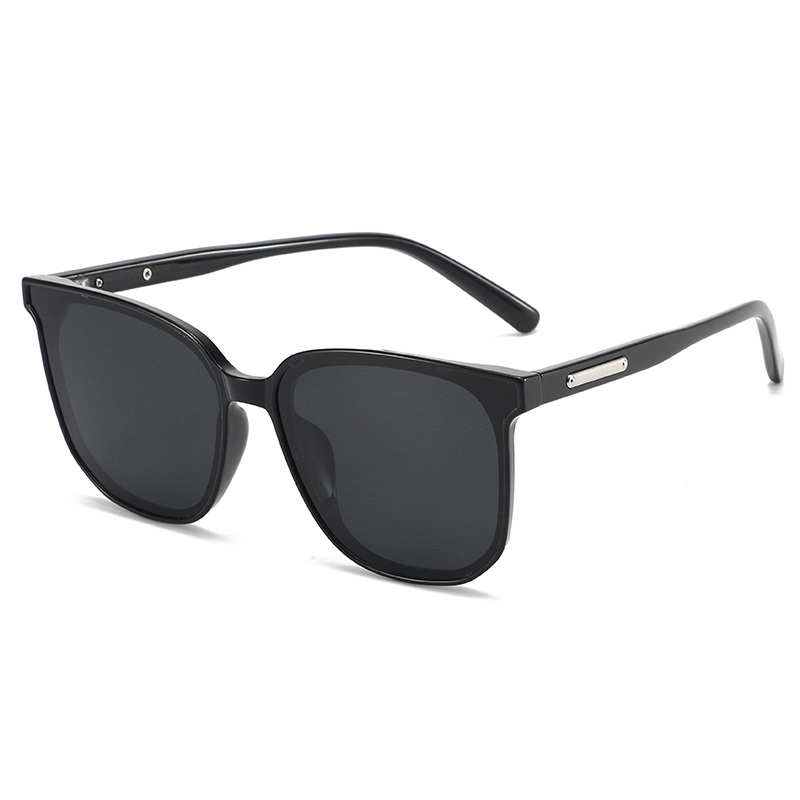 Men's square polarized sunglasses design your own cateye shades adult men women sunglasses 2022
