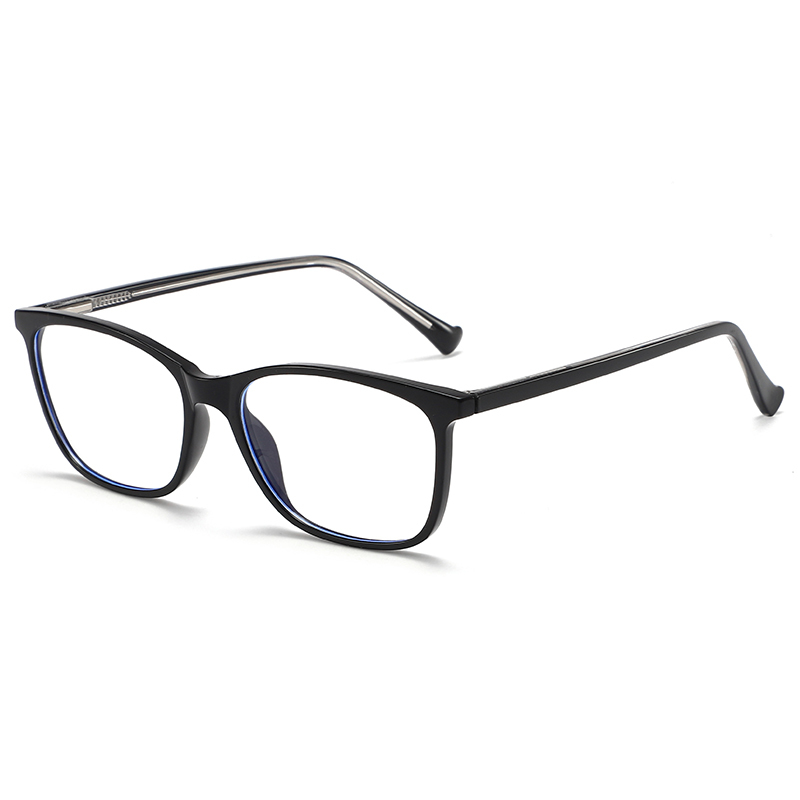 2022 hot sale good quality wholesale TR and metal frame anti blue light blocking glasses