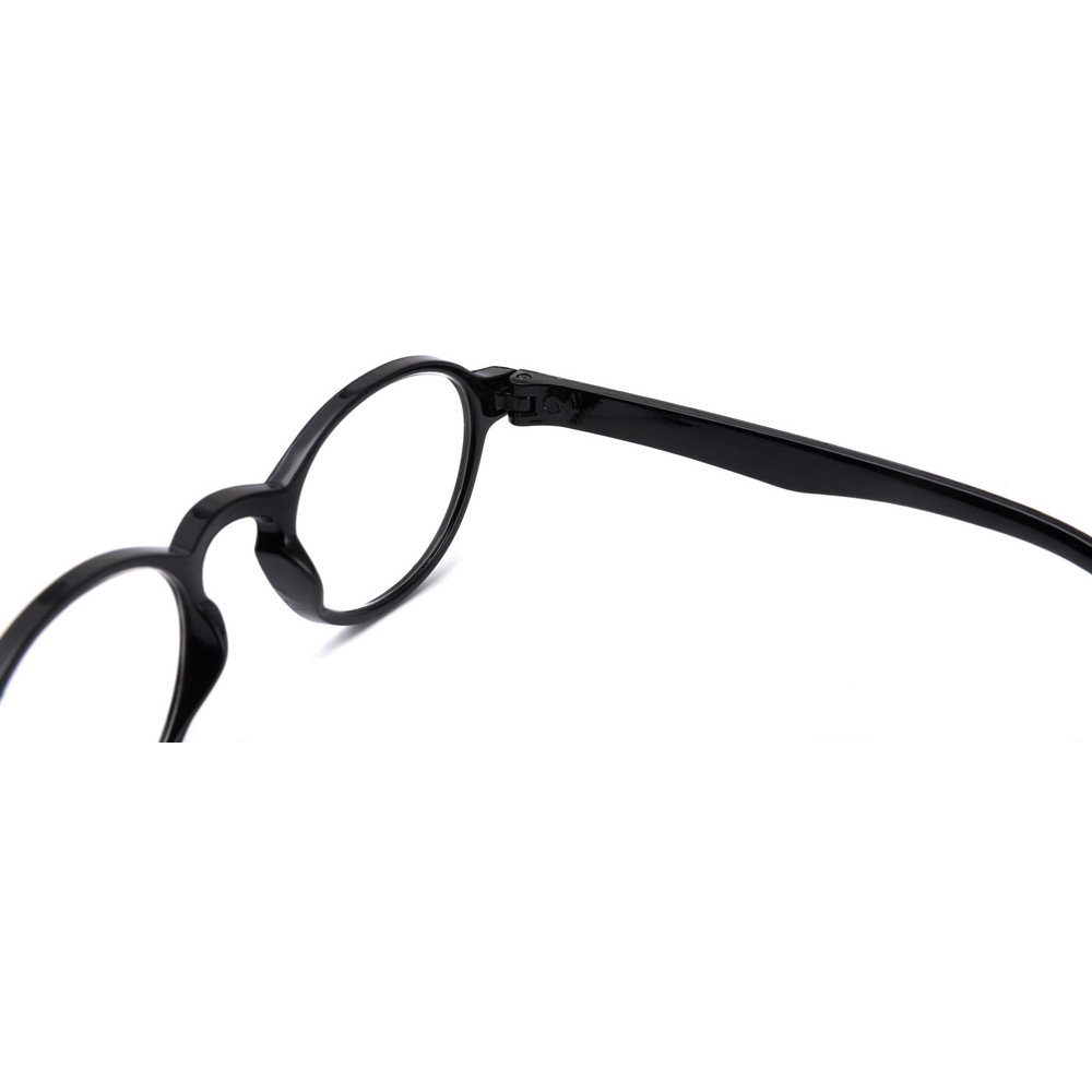 2022 Hot selling trendy vintage casual style plastic reading glasses for women men
