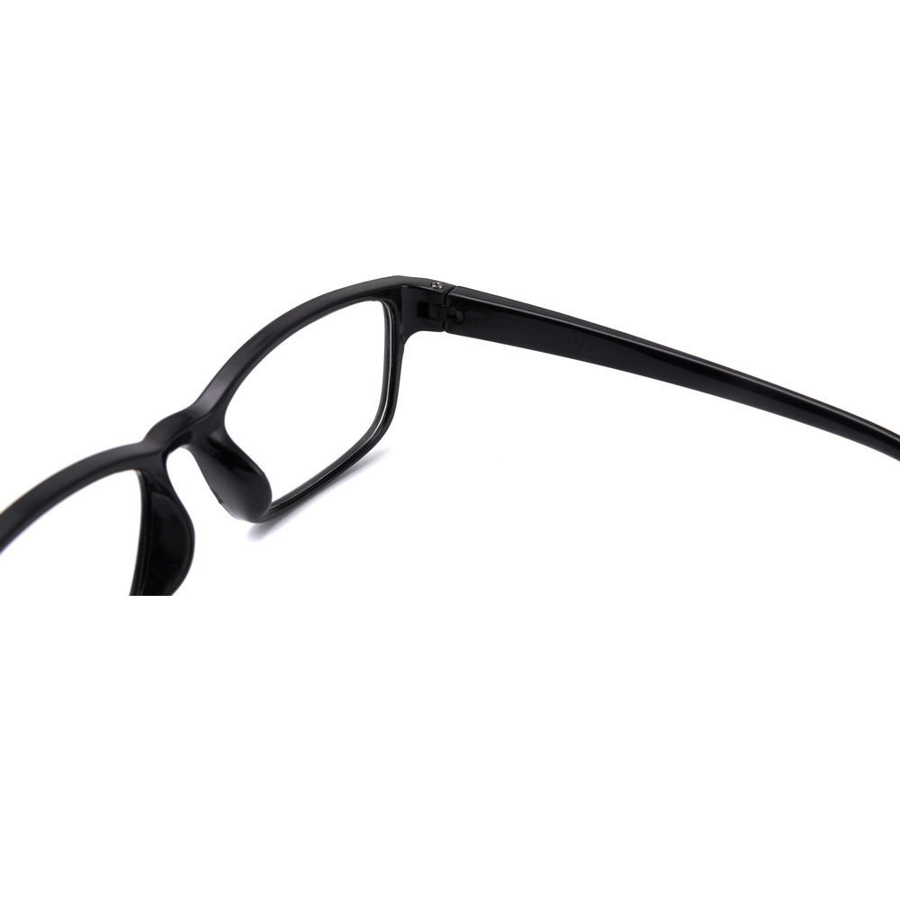 Plastic screwless spectacle frame reading glasses for women men readers