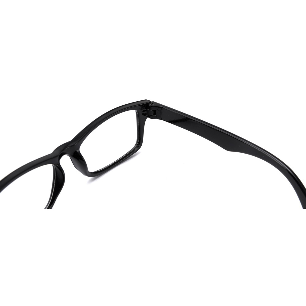 Eyeglasses 100-500 degree ultra light metal optical frame fashion reading glasses