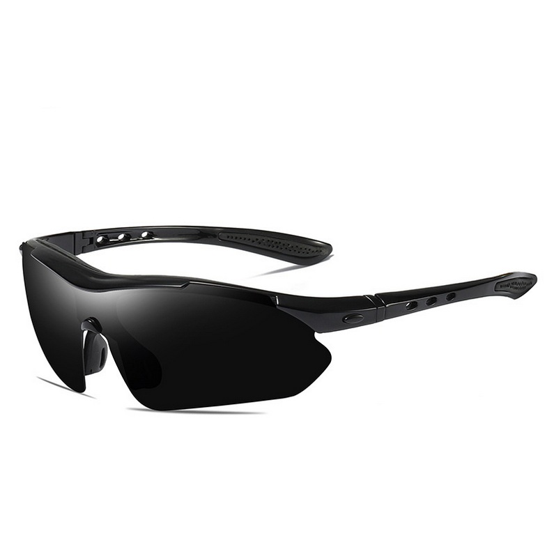 Outdoor Sports Glasses Cycling Sunglasses Men Polarized Driving Sunglasses