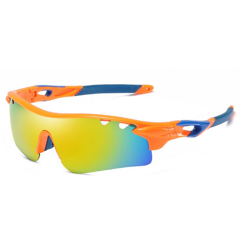 2022 new style gafas de sol de plastico PC lens frame outdoor cycling sports sunglasses
