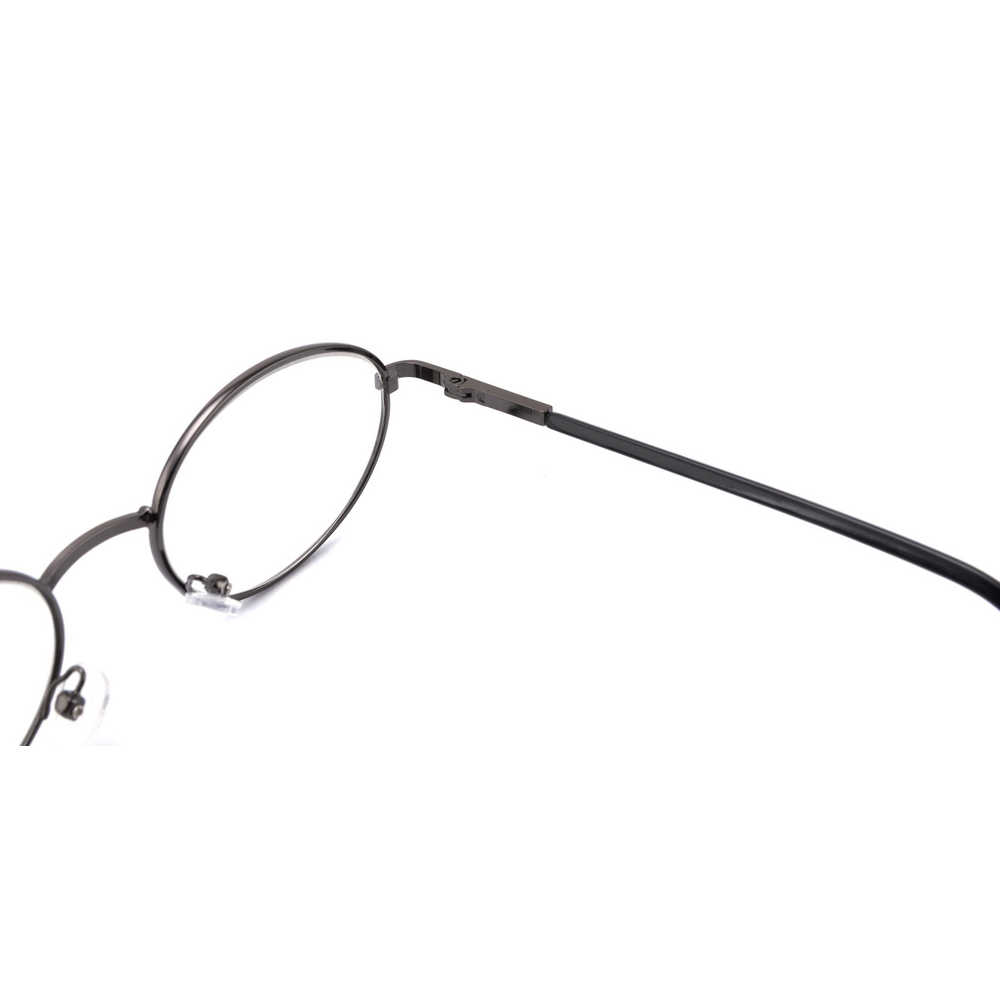 2022 Fashion Reading Glass For Men Women Metal Frame Spring Hinge Reading Glasses