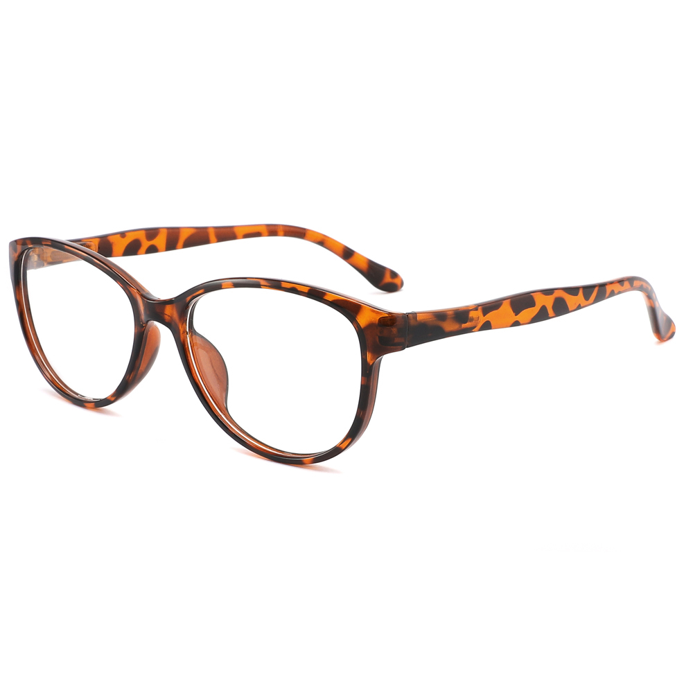 Cheap Colorful Anti-fatigue Compact Blue Light Reading Glasses
