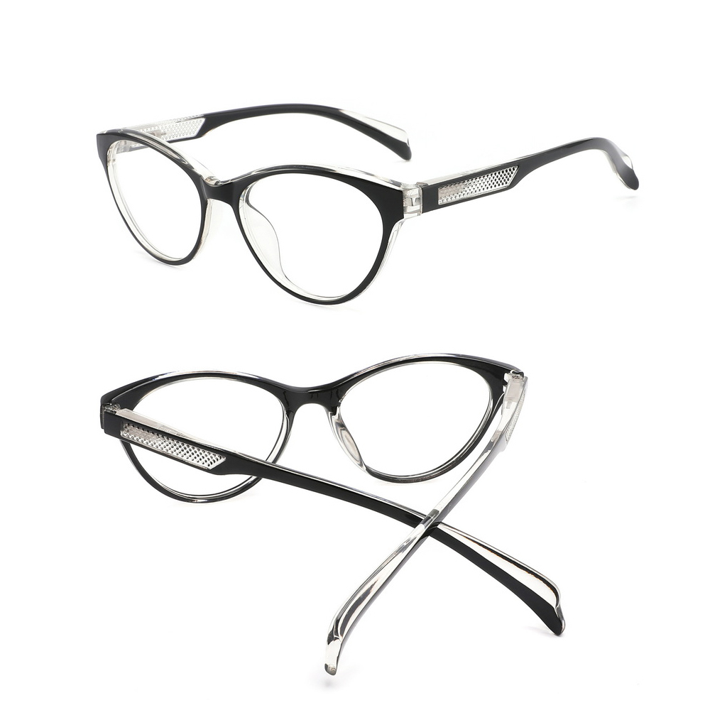 Anti Blue Light Magnification Anti Fatigue Eyewear Presbyopic Reading Glasses