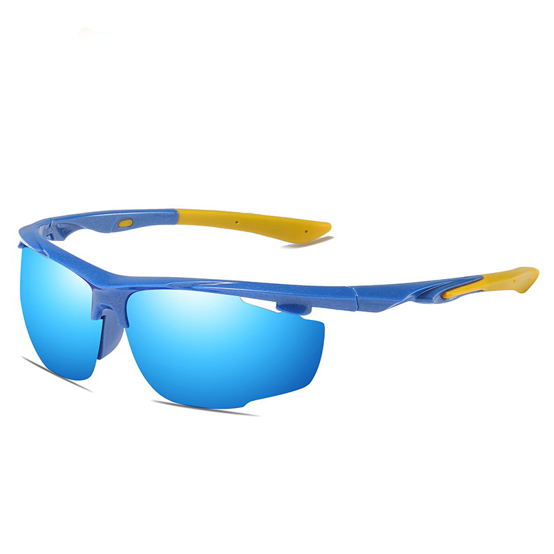 Half frame cycling sunglasses outdoor polarized sunglasses hot sale sunglasses sport