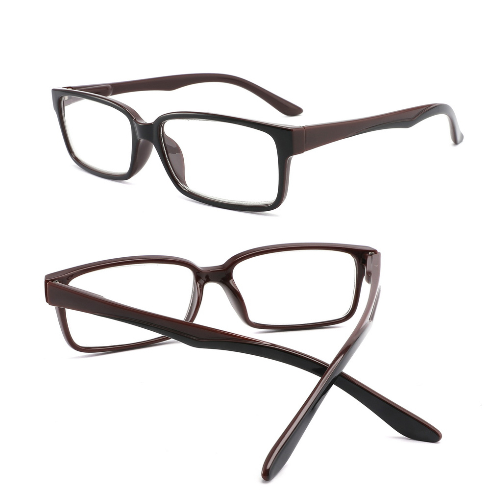Hot Selling Cheap Blue Light Blocking Designer Spring Hinge Reading Glasses