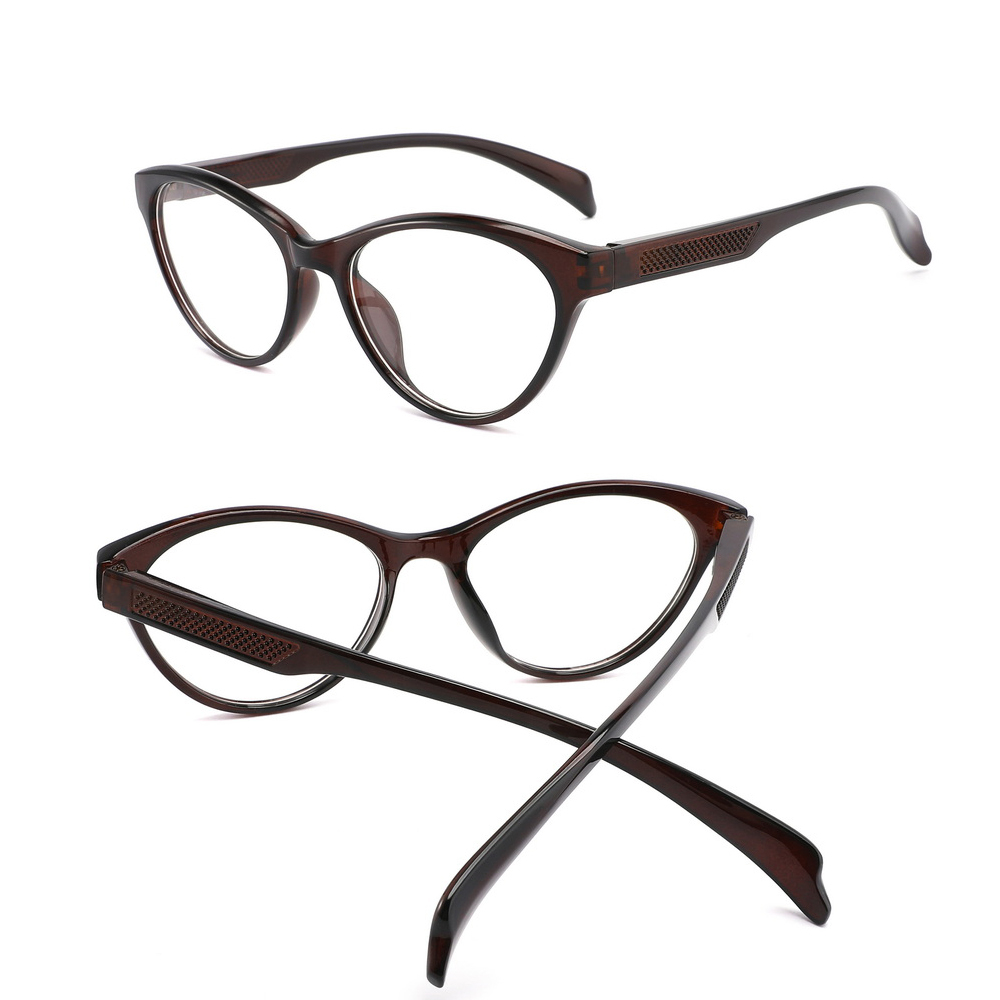 Anti Blue Light Magnification Anti Fatigue Eyewear Presbyopic Reading Glasses