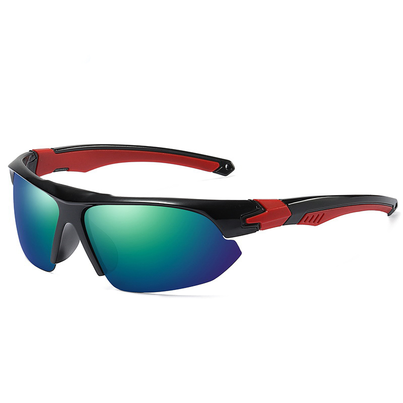 Women and men cheap good quality cycle motorcycle ski swimming outdoor sport sunglasses