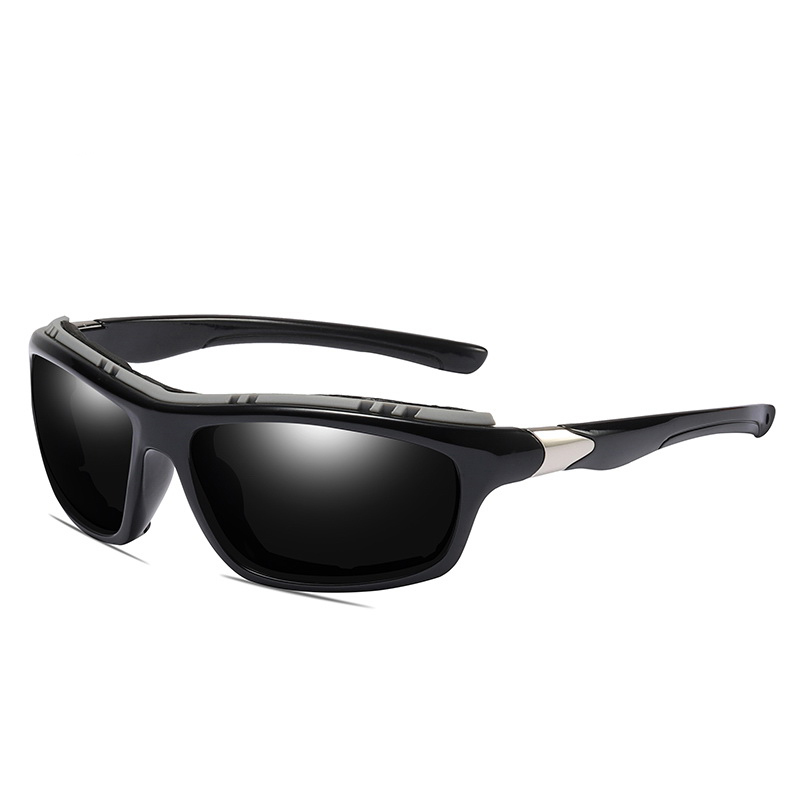 Cheap high quality outdoor cycling glasses polarized sports sunglasses UV400 protection