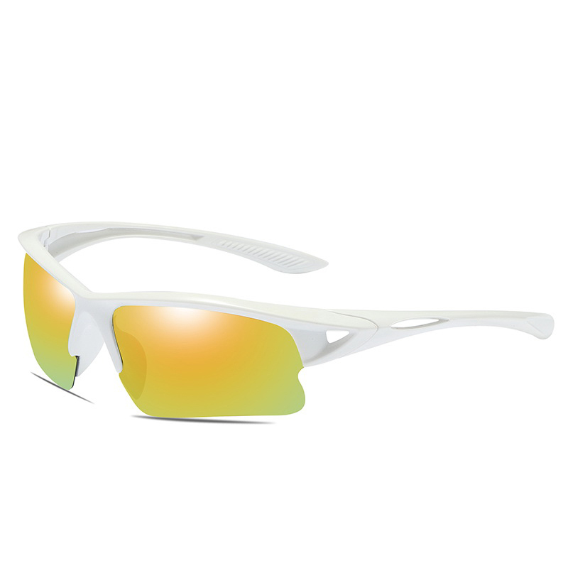 High quality wholesale men sunglasses outdoor sports bicycle glasses mountain road bike sport glasses